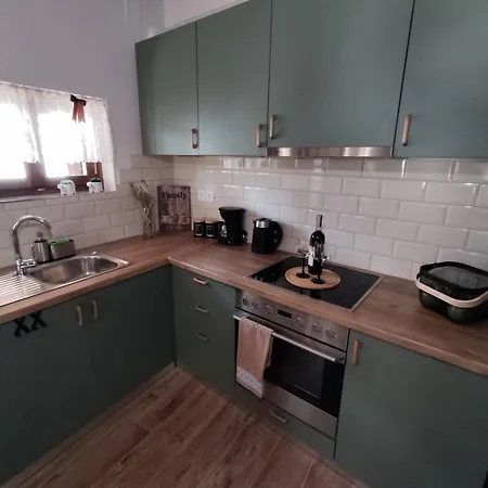 Apartamento Pelion Bee *